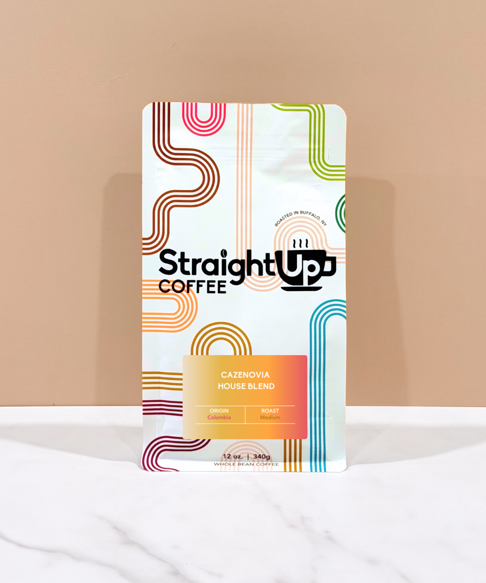 Cazenovia House Blend