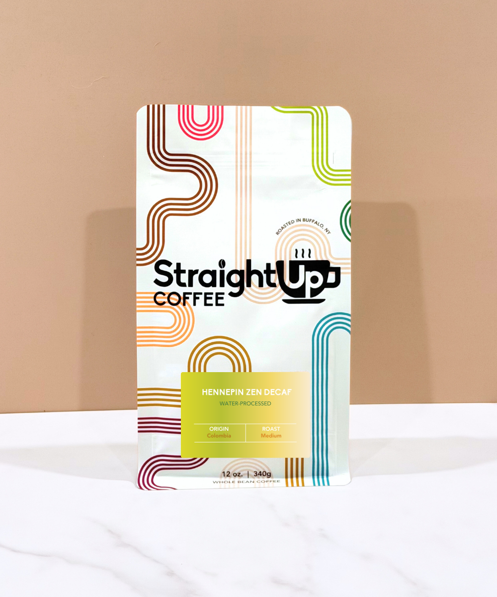 Hennepin Zen Decaf