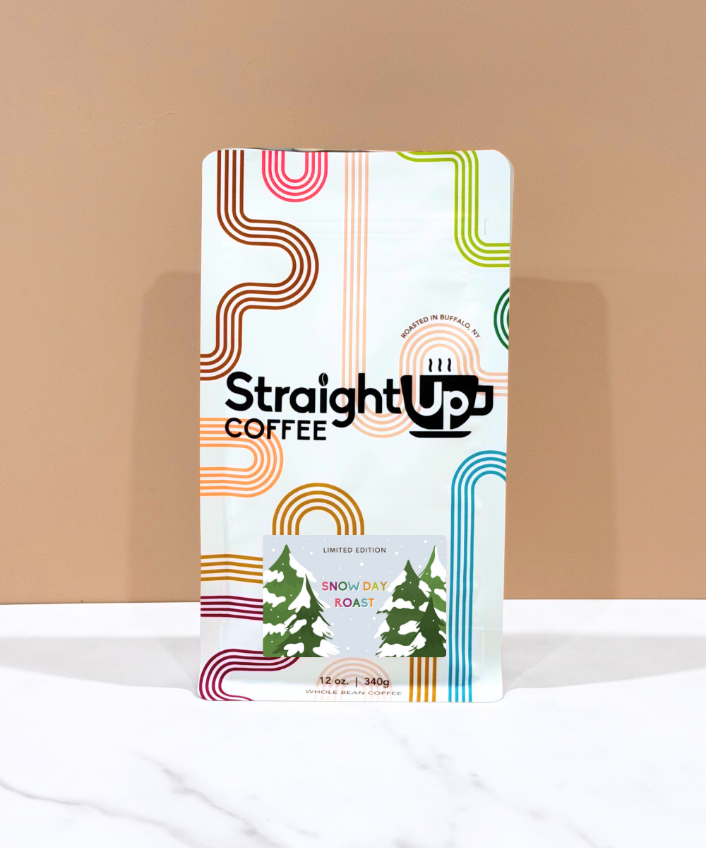 Snow Day Roast - Limited Edition Winter Blend