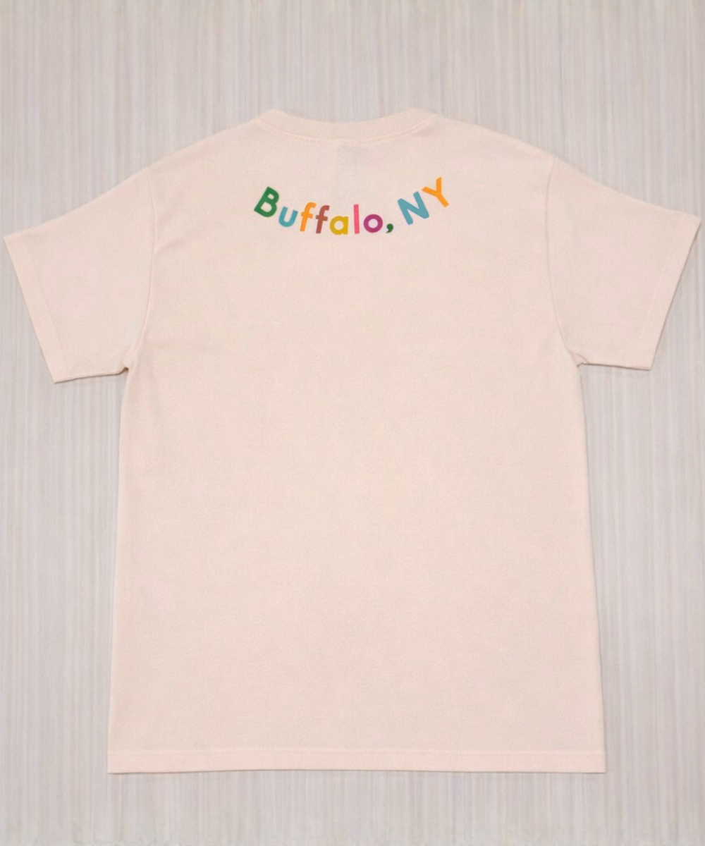 Bubble Letters T-Shirt