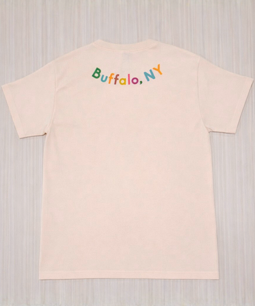 Bubble Letters T-Shirt